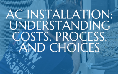 AC Installation: Understanding Costs, Process, and Choices
