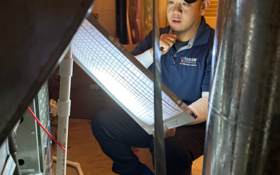 Air Conditioning Inspection: A Must for Northern Virginia