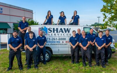 Why We’re Proud to Offer Virginia HVAC Services