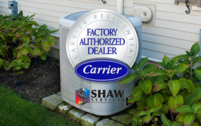 Why We Recommend Carrier For Your Home’s HVAC Needs