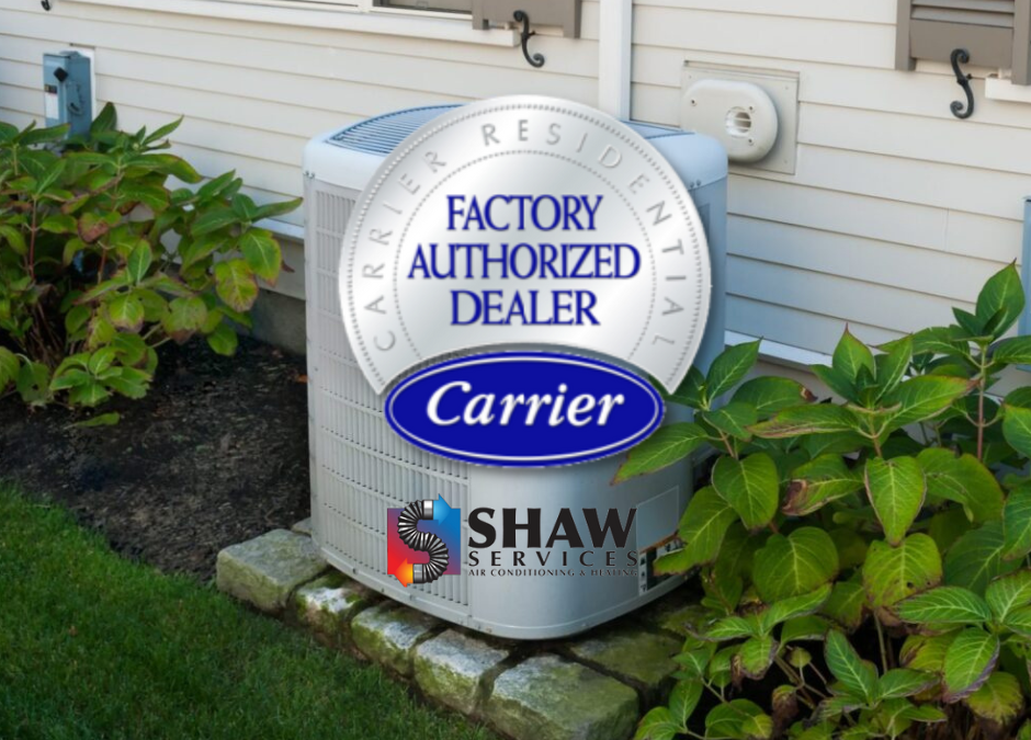 Why We Recommend Carrier For Your Home’s HVAC Needs