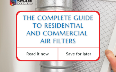 The Complete Guide to Residential and Commercial Air Filters