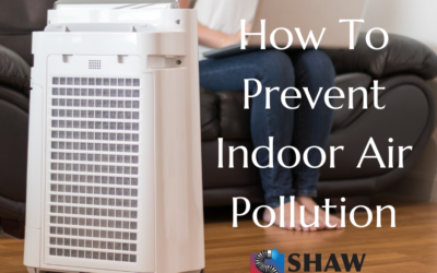 How to Prevent Indoor Air Pollution