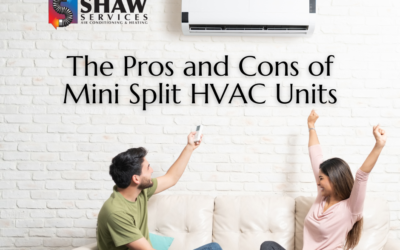 The Pros and Cons of Mini Split HVAC Units
