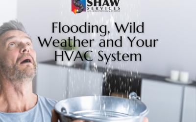 Flooding, Wild Weather and Your HVAC System