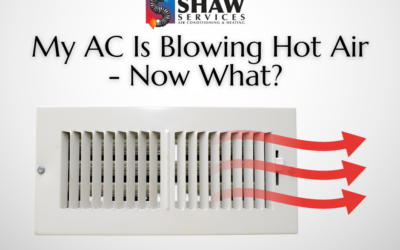 My AC Is Blowing Hot Air – Now What?