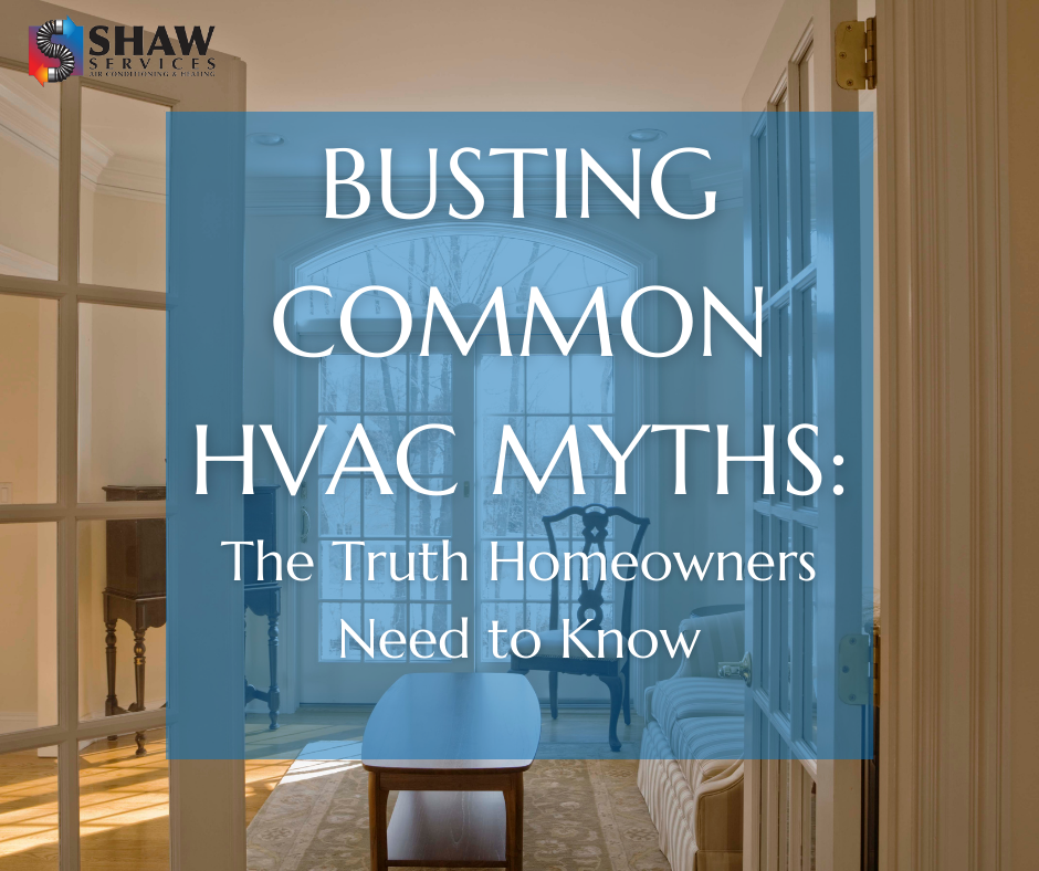 Myth Busting