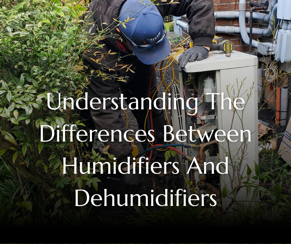 UnderstandingDifferencesBetweenHumidifiersandDehumidifiers