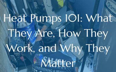 Heat Pumps 101: What They Are, How They Work, and Why They Matter