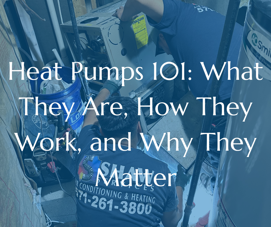 Heat Pumps 101